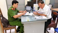 Ông Tất Thành Cang bị Công an TP.HCM khởi tố, bắt tạm giam vào ngày 16/12/2020. (Ảnh: TTXVN)