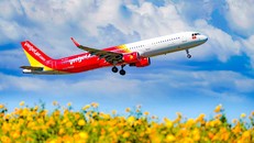 Dành tặng 1 năm bay không biên giới cho các cầu thủ đội bóng đá nam & nữ xuất sắc vô địch SEA Games