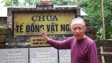 Nhà thơ Nguyễn Bảo Sinh: 'Tôi suýt bị đi tù'