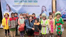 Hoa hậu Nguyễn Thúc Thùy Tiên, Gương mặt trẻ Việt Nam tiêu biểu năm 2021.