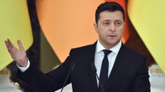 Tổng thống Ukraine nêu rõ lập trường trong đàm phán với Nga