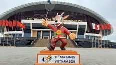 Bổ sung 449 tỷ đồng chuẩn bị tổ chức SEA Games 31