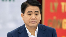 Truy tố ông Nguyễn Đức Chung trong vụ mua chế phẩm xử lý nước hồ ở Hà Nội