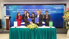 Tân Á Đại Thành phát triển Khu đô thị thông minh