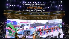 Sun Fest - “Điểm hẹn nghệ thuật thứ 7 hàng tuần” tạo sức bật cho du lịch Sầm Sơn.
