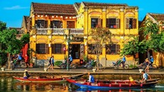 Hội An được vinh danh trong tốp 15 thành phố tuyệt nhất châu Á
