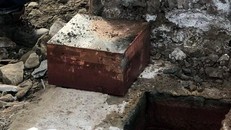 Phát hiện thêm 'chiếc hộp thời gian' từ thế kỷ 19 tại Mỹ