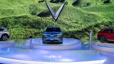 Vinfast công bố chiến lược thuần điệnvà dải sản phẩm hoàn thiện tại CES 2022