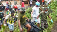 Philippines: Số người thiệt mạng do bão Megi tăng mạnh 