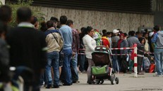 Đức xem xét nới lỏng luật nhập cư