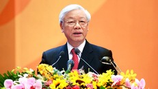 Thư chúc mừng của Tổng Bí thư nhân dịp kỷ niệm 60 năm Ngày Truyền thống lực lượng Cảnh sát Nhân dân