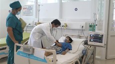 Giám sát, phát hiện sớm người mắc bệnh sốt rét