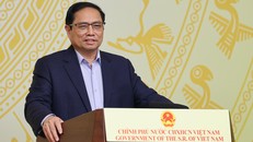 Thủ tướng Phạm Minh Chính chủ trì phiên họp thứ 15 của Ban Chỉ đạo QG phòng, chống dịch COVID-19