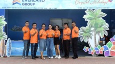 Tập đoàn Everland đồng hành cùng Lễ hội Tôm hùm, kích cầu du lịch Phú Yên