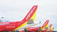 Vietjet Thái Lan bay thẳng giữa Phú Quốc và Băng Cốc với giá chỉ từ 499.000 đồng
