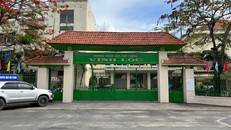 Trường THPT Vĩnh Lộc.