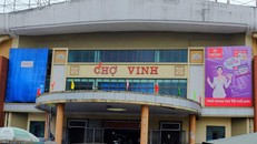 Tạm dừng hoạt động nhiều chợ để phòng, chống dịch COVID-19 tại Nghệ An
