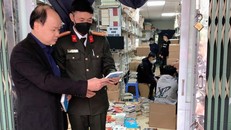 Lực lượng Công an Hà Nội phát hiện ra nhiều địa điểm in sao sách lậu