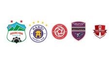 Giải mã logo 5 đội bóng hot V.League 2022