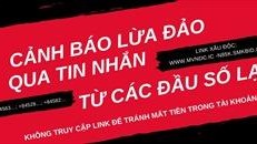 Người dân mất tiền khi bấm vào link giả thông báo nhận tiền Quỹ Bảo hiểm thất nghiệp
