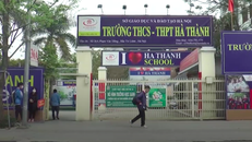 Hà Nội yêu cầu làm rõ phản ánh học sinh bị đánh sau giờ học