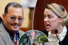 Johnny Depp và 'cuộc chiến truyền thông' trong phiên tòa với vợ cũ 