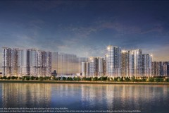 Tầm nhìn đắt giá “view” sông Đồng Nai mang đến cho các căn hộ The Beverly Solari chất sống khoáng đạt cùng bầu không khí trong lành, tươi mới 