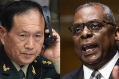 Mỹ và Trung Quốc thảo luận vấn đề Đài Loan