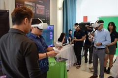 Kết nối các startup Việt Nam trong lĩnh vực công nghệ thực tế ảo