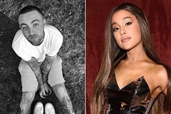 Ariana Grande nói gì sau cái chết của bạn trai cũ Mac Miller?