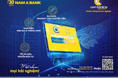 Nam Á Bank nâng tầm Open Banking 2.0 dành cho khách hàng doanh nghiệp
