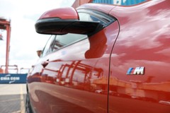 Soi cận cảnh BMW X2 hoàn toàn mới lần đầu tiên về VN 