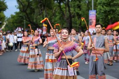 Festival Huế: Rực rỡ lễ hội đường phố "Sắc màu Văn hóa"
