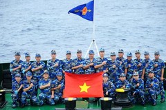 Lực lượng Cảnh sát biển Việt Nam có những quyền hạn gì?