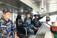 Cảnh sát biển Việt Nam hoạt động trong những phạm vi nào?