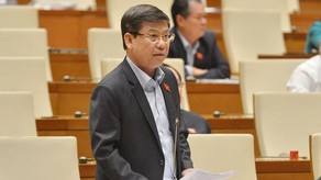 Viện trưởng VKSND tối cao Lê Minh Trí. (Ảnh: Tiền Phong)