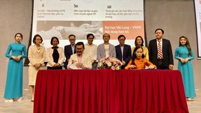 Đại học Văn Lang và VNPR hợp tác phát triển nghề quan hệ công chúng
