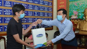 Cùng các chiến binh nhí chiến đấu vì một trái tim khoẻ mạnh