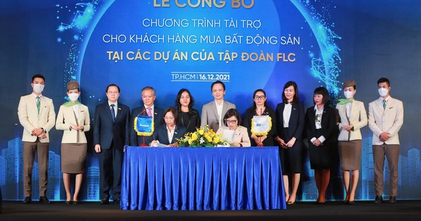 Sacombank tài trợ tín dụng ưu việt cho khách mua bất động sản của FLC