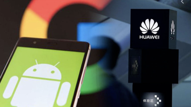 Huawei thay thế ứng dụng của Google từ cuối năm nay