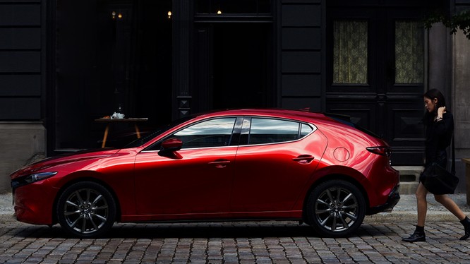 Mazda 3 2020 đạt chuẩn an toàn cao nhất Mỹ