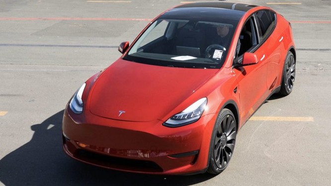 Tesla đánh dấu cột mốc ra mắt chiếc xe thứ 1 triệu