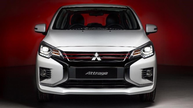 Mitsubishi Motors Việt Nam ra mắt Attrage 2020 thế hệ mới