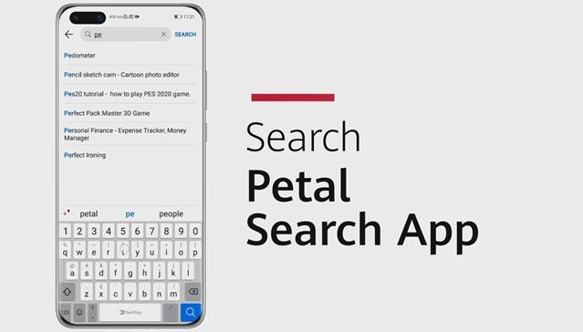 Huawei ra mắt công cụ tìm kiếm Petal Search