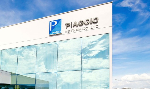 Piaggio Việt Nam lọt top công ty có môi trường làm việc tốt nhất tại Việt Nam 2020