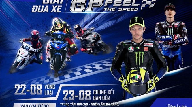 Yamaha Việt Nam công bố các giải và thể lệ thi đấu Yamaha GP 2020