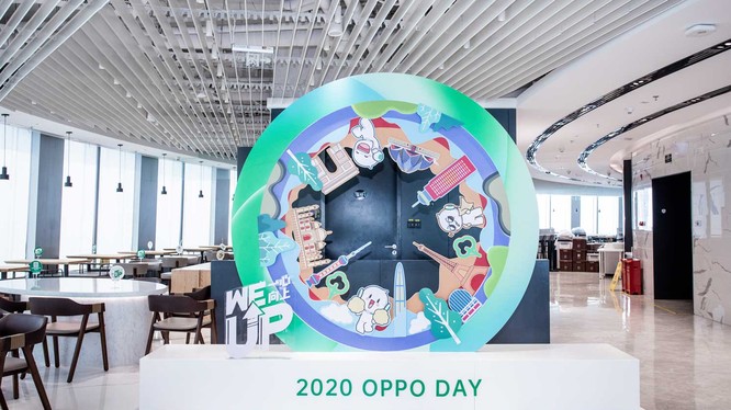 OPPO kỉ niệm 16 năm thành lập