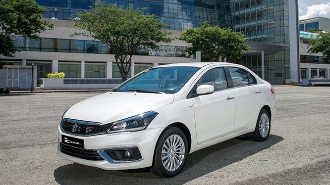 Suzuki Ciaz 2020 ra mắt tại Việt Nam, liệu có thể dành vị thế?