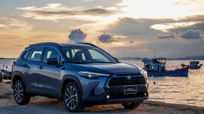 Toyota Việt Nam công bố doanh số bán hàng tháng 9/2020