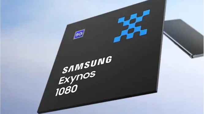 Exynos 1080 chip 5nm đầu tiên của Samsung và cũng là chip đầu tiên sử dụng lõi Cortex-A78